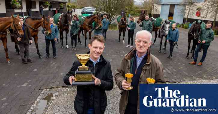 Talking Horses: ban on Irish entries would be abject admission of defeat