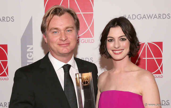 Anne Hathaway remembers “angel” Christopher Nolan backing her amid online “humiliation”