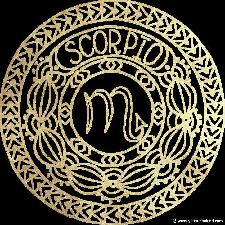 Scorpio Weekly Horoscope – March 25 2024