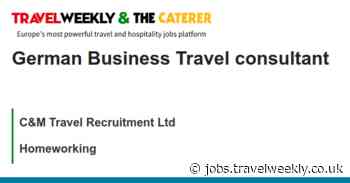 C&M Travel Recruitment Ltd: German Business Travel consultant