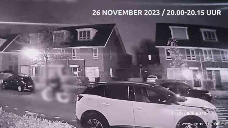 Aanslag met brandbom in Roosendaal: belangrijke getuige gezocht