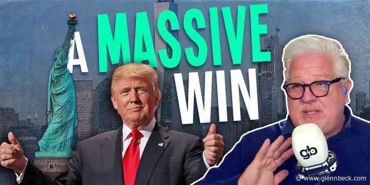 New York Court Hands Trump a HUGE Victory Over $454 Million Bond