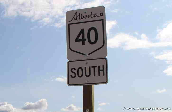 Two Peace Country Highway 40 projects to receive provincial funding in 2024