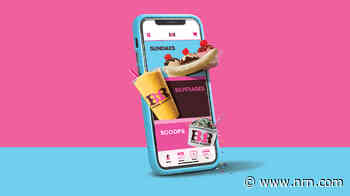 Baskin-Robbins updates its app to allow for 15-minute pickup