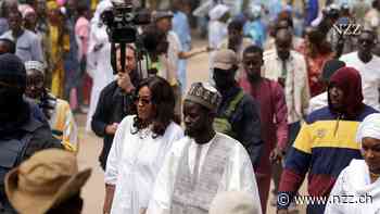 Vom Gefängnis in den Präsidentenpalast: In Senegal schafft Bassirou Diomaye Faye eine politische Sensation