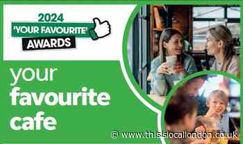 Which is your favourite café in town, tell us now