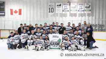 Kenaston wins Sask. Senior 'A' hockey championship