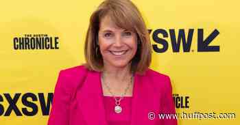 Katie Couric Becomes A Grandma And Says Her Grandson's Name Is 'Bittersweet'