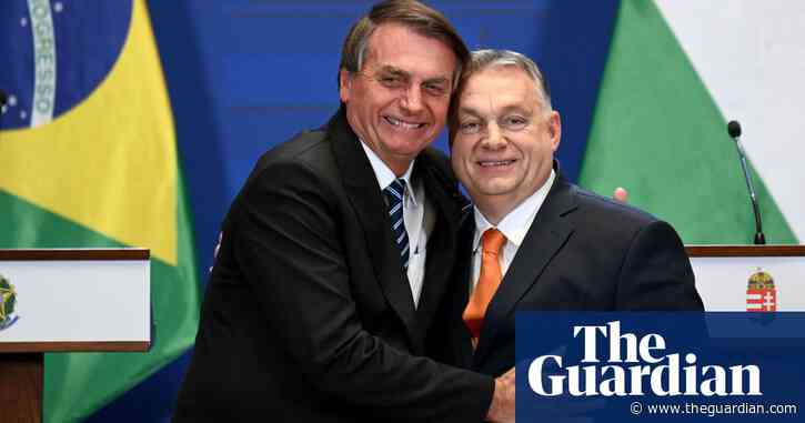 Jair Bolsonaro reportedly ‘hid’ in Hungarian embassy after allies arrested