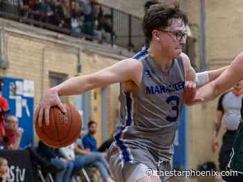 Storybook ending for Walter Murray boys hoopers at provincials