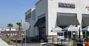 Coffee Bean &amp; Tea Leaf opens drive-thru-only unit