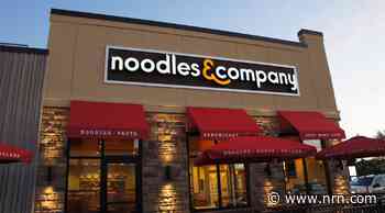 Noodles &amp; Company CEO Drew Madsen discusses progress in the chain’s turnaround