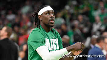 Jrue Holiday's injury update will be music to the Celtics' ears