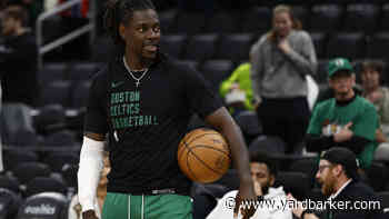 Boston Celtics Reveal Major Injury Update On Jrue Holiday