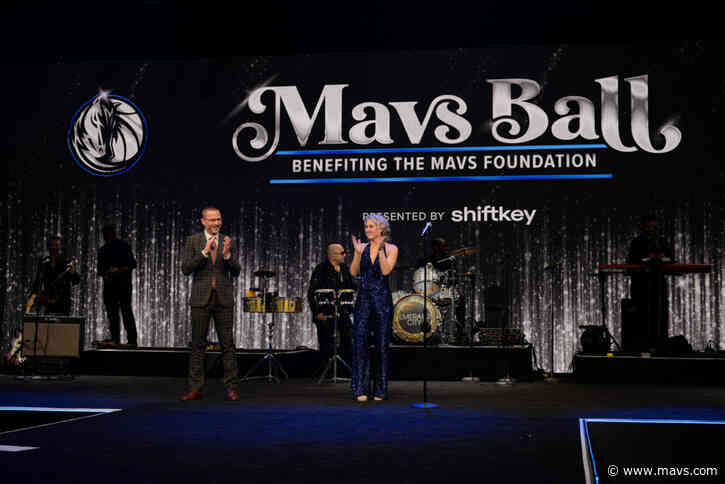 Mavs Foundation raised $1.8 million during ninth annual Mavs Ball