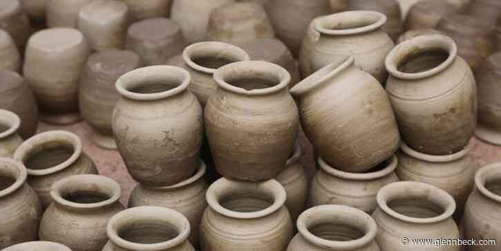 What do clay pots have to do with to preserving American history?