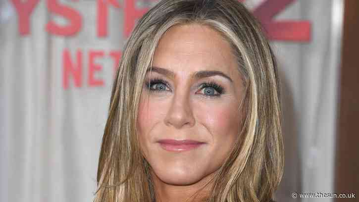 I tried trout sperm on my baggy eyes like Jennifer Aniston – and I’m delighted with the result