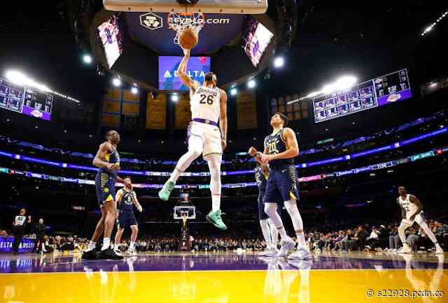 Lakers News: LeBron James & Anthony Davis Happy With Spencer Dinwiddie Stepping Up Aggression