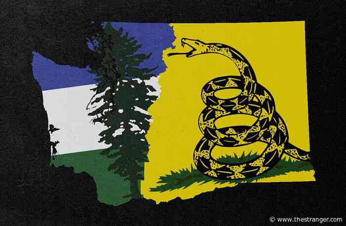 Polls Show Nearly a Quarter of Washingtonians Support Secession