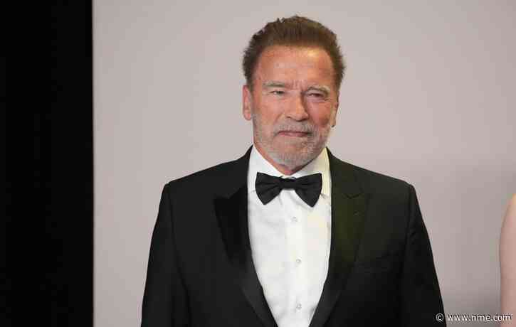 Arnold Schwarzenegger reveals recent heart surgery to make him “more of a machine” like the Terminator