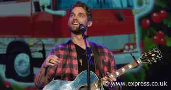 Brett Young: 'I feel a huge responsibility to respect my audience'