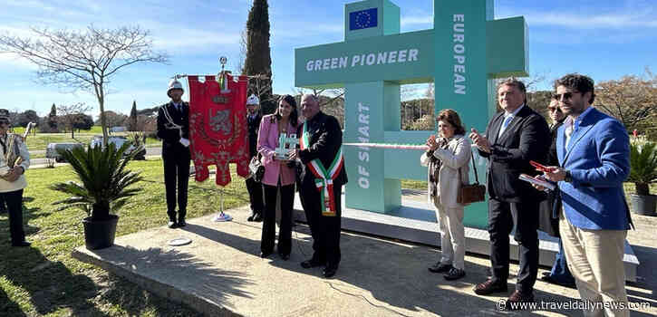 Grosseto celebrates 2024 European Green Pioneer of Smart Tourism title with a launch ceremony
