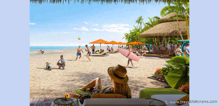 Royal Caribbean announces new Royal Beach Club in Mexico