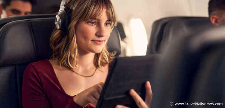 American Airlines enhances inflight connectivity and entertainment, will introduce AAdvantage redemption