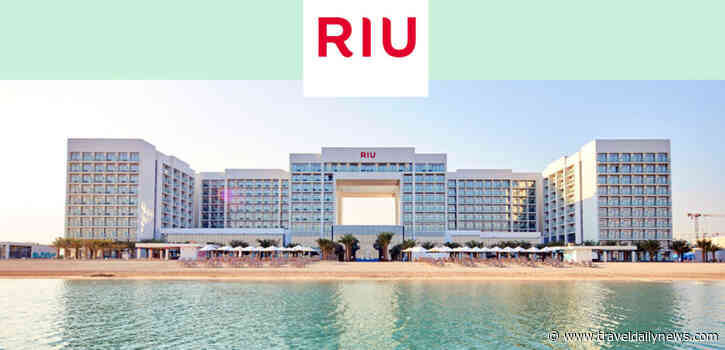 RIU wins 32 TUI Global Hotel Awards 2024