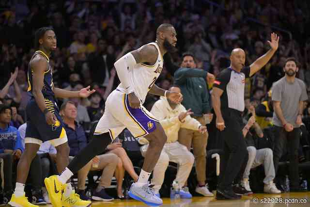 Lakers Injury Report: LeBron James Doubtful Against Bucks