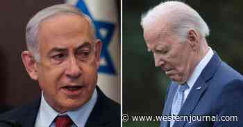 Netanyahu Abruptly Cancels Key White House Meeting, Citing 'Change in the American Stance'