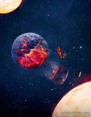 Astronomical Appetites: Twin Stars Reveal Planet-Eating Habits