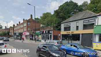 Man 'deliberately struck' by vehicle outside bar