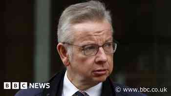 Gove failed to register football tickets on time