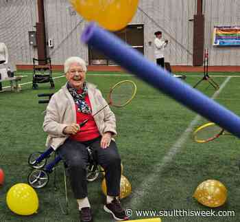 City arranges low-impact sports for its senior citizens
