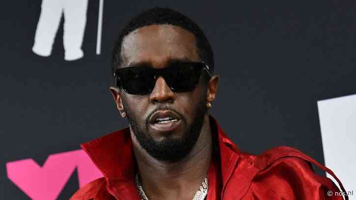 Invallen in panden rapper Diddy in onderzoek naar seksuele uitbuiting