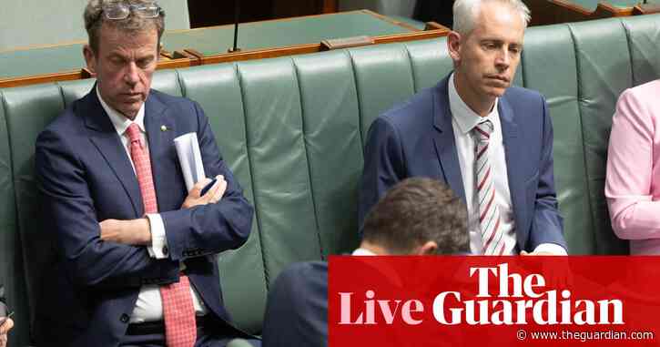 Australia politics live: lower house chaos over Labor deportation bill that HRLC says will criminalise refugees