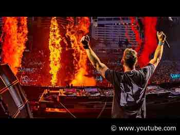 COONE & ROBERT FALCON - ALL OF THE LIGHTS (HARDWELL EDIT) (Live at Ultra Miami 2024)