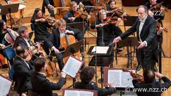 Lucerne Festival: Und dann bricht ein Vulkan aus