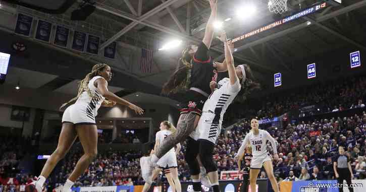 Utah women’s basketball season ends before the Sweet 16