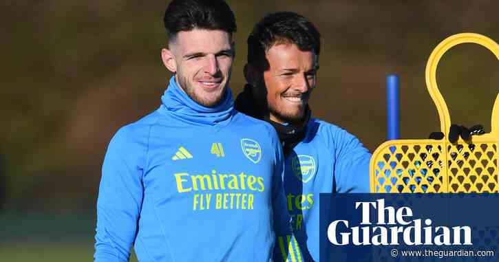 Declan Rice aims to convince Arsenal teammate White to end England exile
