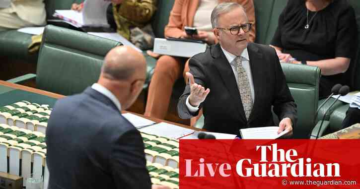 Australia politics live: Catholic schools ‘concerned’ as Labor opens door to working with Greens on religious discrimination bill