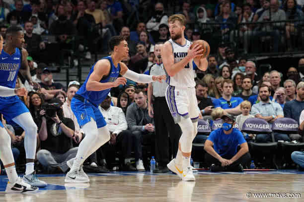 Mavs-Kings preview: ‘Very big games’ will impact playoff fortunes