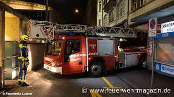 Luzern will Work-Life-Balance der Feuerwehrleute verbessern