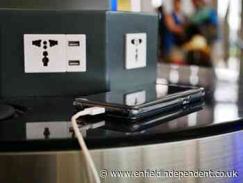 Is charging your phone at an airport safe? Expert reveals