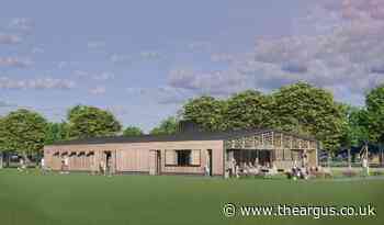 Adur Council submits plans to transform Shoreham pavilion
