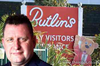 Uckfield councillor who missed meetings was partying at Butlin's
