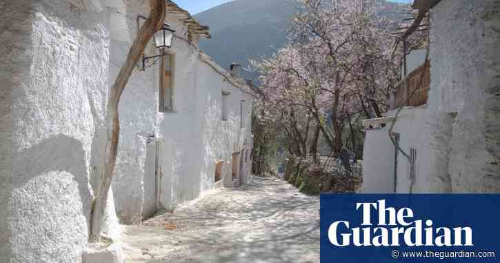 It’s like travelling back 700 years: healthy pleasures in rural Andalucía