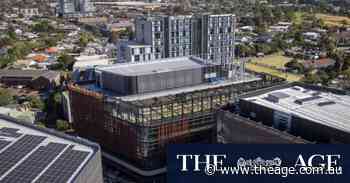 Inside the new $1.5 billion Footscray Hospital