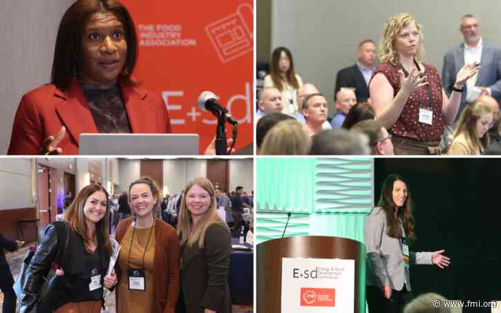 Celebrating Women in Food Retail Energy, Refrigeration and Sustainability